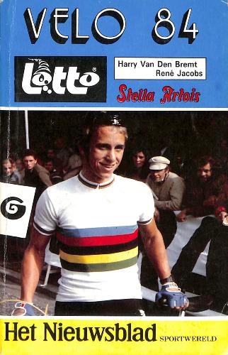 ANNUAIRE « VÉLO 84 » 29ÈME ANNÉE PAR VAN DEN BREMT ET JACOBS