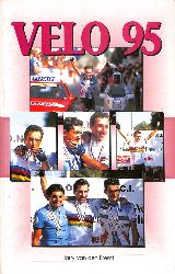 ANNUAIRE « VÉLO 95 » 40ÈME ANNÉE PAR HARRY VAN DEN BREMT