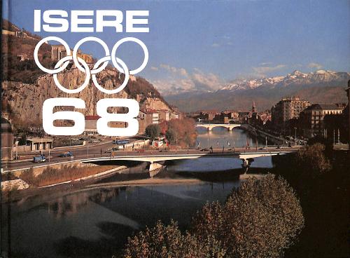 LIVRE SUR « ISÈRE 68 » PAR FRÉDÉRIC GARREAU ET LE C.O.J.O