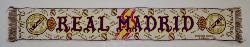 ÉCHARPE FOOTBALL REAL MADRID