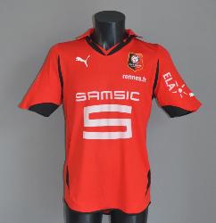 JEAN-ARMEL KANA-BIYIK STADE RENNAIS SAISON 2010-2011