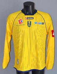 LOÏC POUJOL FC SOCHAUX SAISON 2009-2010