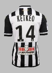 BILLY KETKEOPHOMPHONE ANGERS SCO SAISON 2015-2016