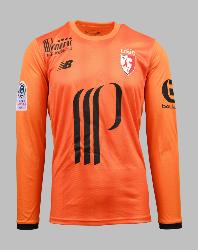 HERVÉ KOFFI LOSC LILLE SAISON 2017-2018