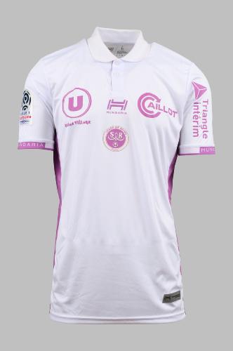 ABDUL RAHMAN BABA STADE DE REIMS SAISON 2018-2019