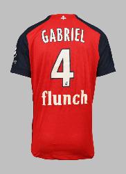 GABRIEL DOS SANTOS MAGALHAES LOSC LILLE SAISON 2019-2020