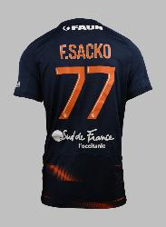 FALAYE SACKO MONTPELLIER HSC SAISON 2022-2023