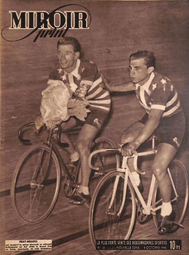 MIROIR SPRINT N°20 DU 8 OCTOBRE 1946