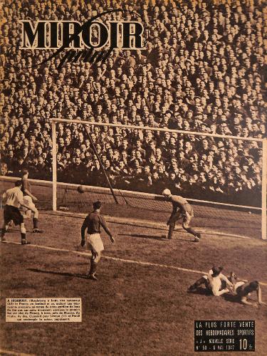 MIROIR SPRINT N°50 DU 6 MAI 1947