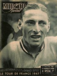 MIROIR SPRINT N° SPECIAL DU 26 JUIN 1947