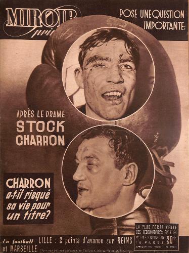 MIROIR SPRINT N°140 DU 7 FEVRIER 1949