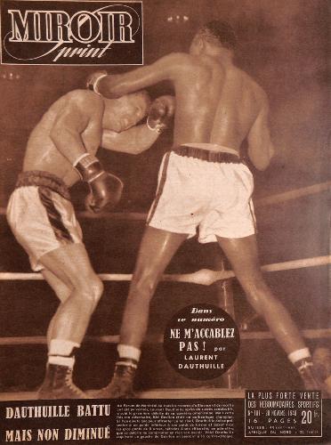 MIROIR SPRINT N°181 DU 28 NOVEMBRE 1949