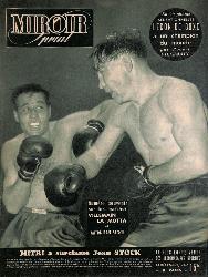 MIROIR SPRINT N° SOUVENIR DU 13 DECEMBRE 1949