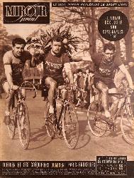 MIROIR SPRINT N°253 DU 16 AVRIL 1951