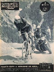 MIROIR SPRINT N°267 BIS DU 27 JUILLET 1951
