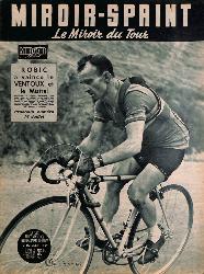 MIROIR SPRINT N°317 BIS DU 10 JUILLET 1952