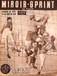 MIROIR SPRINT N°342 DU 29 DECEMBRE 1952
