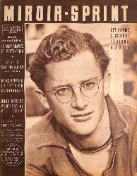 MIROIR SPRINT N°453 DU 14 FEVRIER 1955