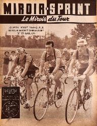 MIROIR SPRINT N°477 DU 31 JUILLET 1955