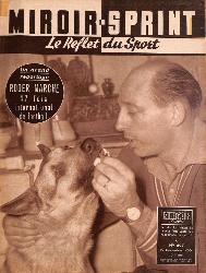 MIROIR SPRINT N°497 DU 19 DECEMBRE 1955