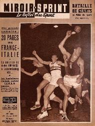 MIROIR SPRINT N°506 DU 20 FEVRIER 1956