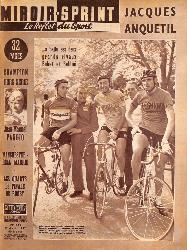 MIROIR SPRINT N°569 DU 29 AVRIL 1957