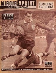 MIROIR SPRINT N°614 DU 10 MARS 1958