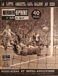 MIROIR SPRINT N°676 DU 19 MAI 1959