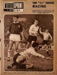 MIROIR SPRINT N°807 DU 20 NOVEMBRE 1961