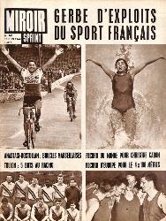 MIROIR SPRINT N°941 DU 15 JUIN 1964