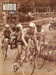 MIROIR SPRINT N°943A DU 29 JUIN 1964