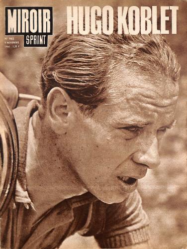 MIROIR SPRINT N°962 DU 9 NOVEMBRE 1964