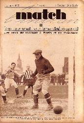 MATCH L'INTRAN N°169 DU 3 DÉCEMBRE 1929