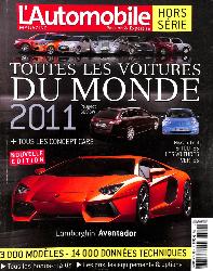 L'AUTOMOBILE MAGAZINE HORS SÉRIE 2011