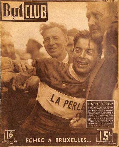 BUT ET CLUB N°123 DU 7 JUIN 1948