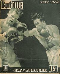 BUT ET CLUB N°145 DU 24 SEPTEMBRE 1948