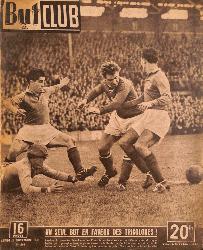 BUT ET CLUB N°208 DU 14 NOVEMBRE 1949