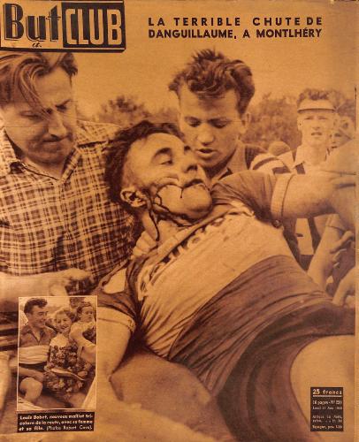 BUT ET CLUB N°239 DU 19 JUIN 1950