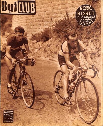 BUT ET CLUB N°250 DU 31 JUILLET 1950