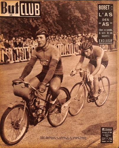BUT ET CLUB N°260 DU 25 SEPTEMBRE 1950