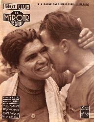 BUT ET CLUB LE MIROIR DES SPORTS N°314 DU 10 SEPTEMBRE 1951