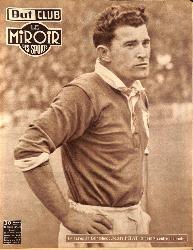 BUT ET CLUB LE MIROIR DES SPORTS N°334 DU 28 JANVIER 1952