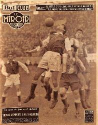 BUT ET CLUB LE MIROIR DES SPORTS N°383 DU 15 DÉCEMBRE 1952