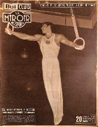 BUT ET CLUB LE MIROIR DES SPORTS N°438 DU 21 DÉCEMBRE 1953
