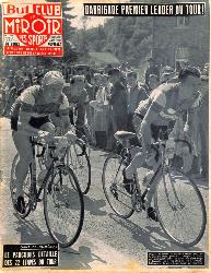 BUT ET CLUB LE MIROIR DES SPORTS N°575 DU 6 JUILLET 1956