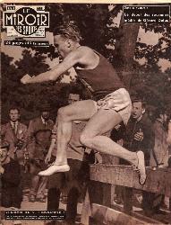 BUT ET CLUB LE MIROIR DES SPORTS N°620 DU 1 AVRIL 1957