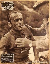 BUT ET CLUB LE MIROIR DES SPORTS N°640 DU 15 JUILLET 1957