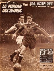 BUT ET CLUB LE MIROIR DES SPORTS N°667 DU 6 JANVIER 1958