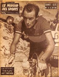 BUT ET CLUB LE MIROIR DES SPORTS N°697 DU 14 JUILLET 1958