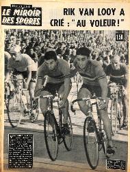 BUT ET CLUB LE MIROIR DES SPORTS N°979 DU 12 AOÛT 1963